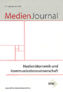 Medienökonomik und Kommunikationswissenschaft