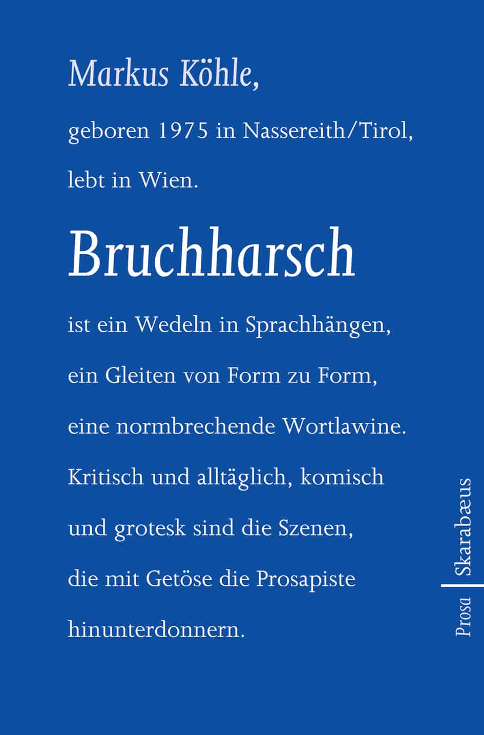 Bruchharsch