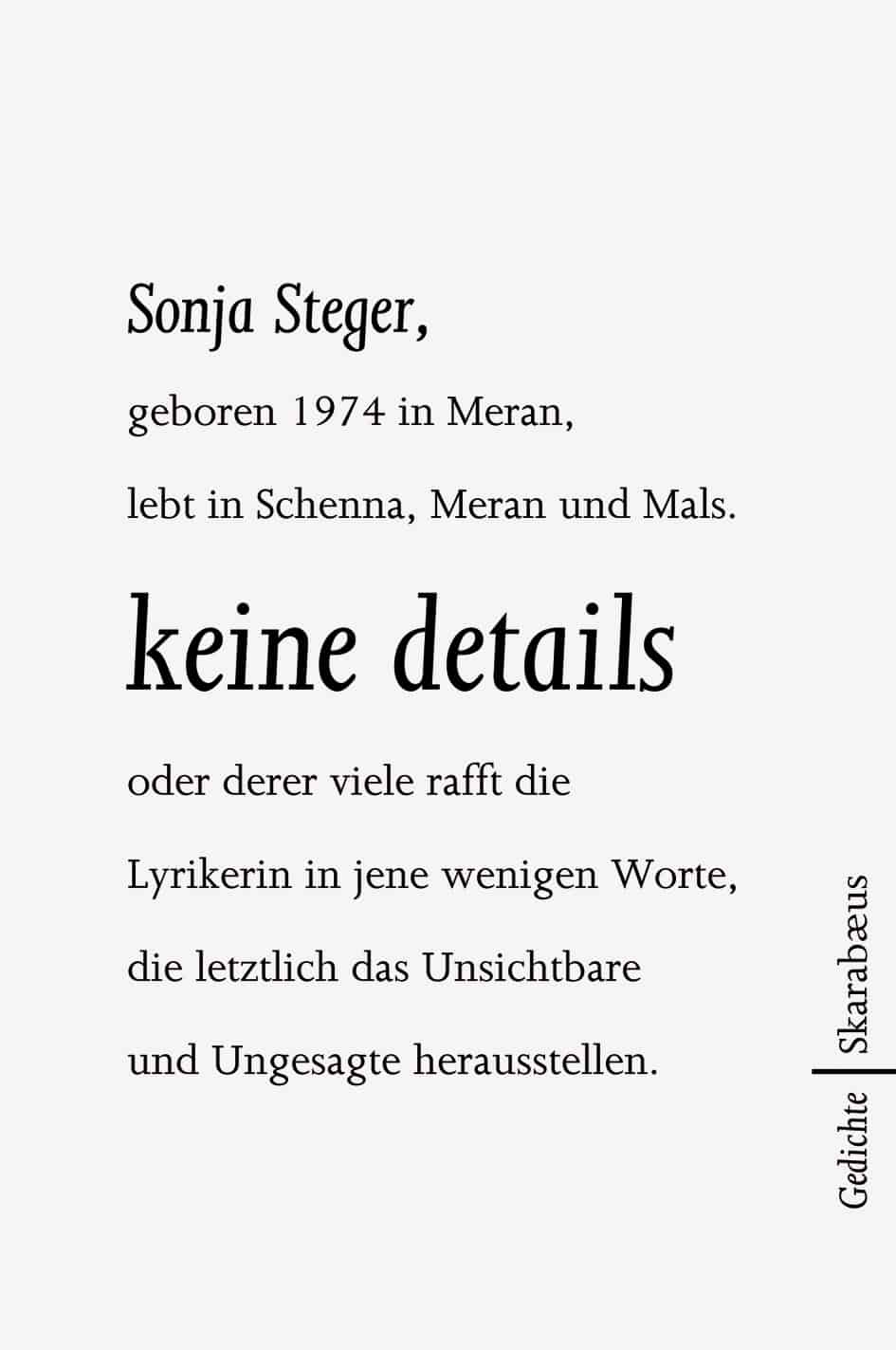 keine details