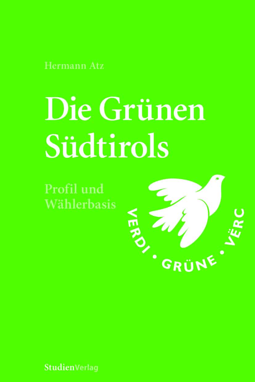 Die Grünen Südtirols