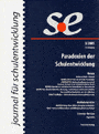 journal für schulentwicklung 3/2005