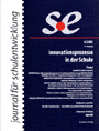journal für schulentwicklung 4/2005
