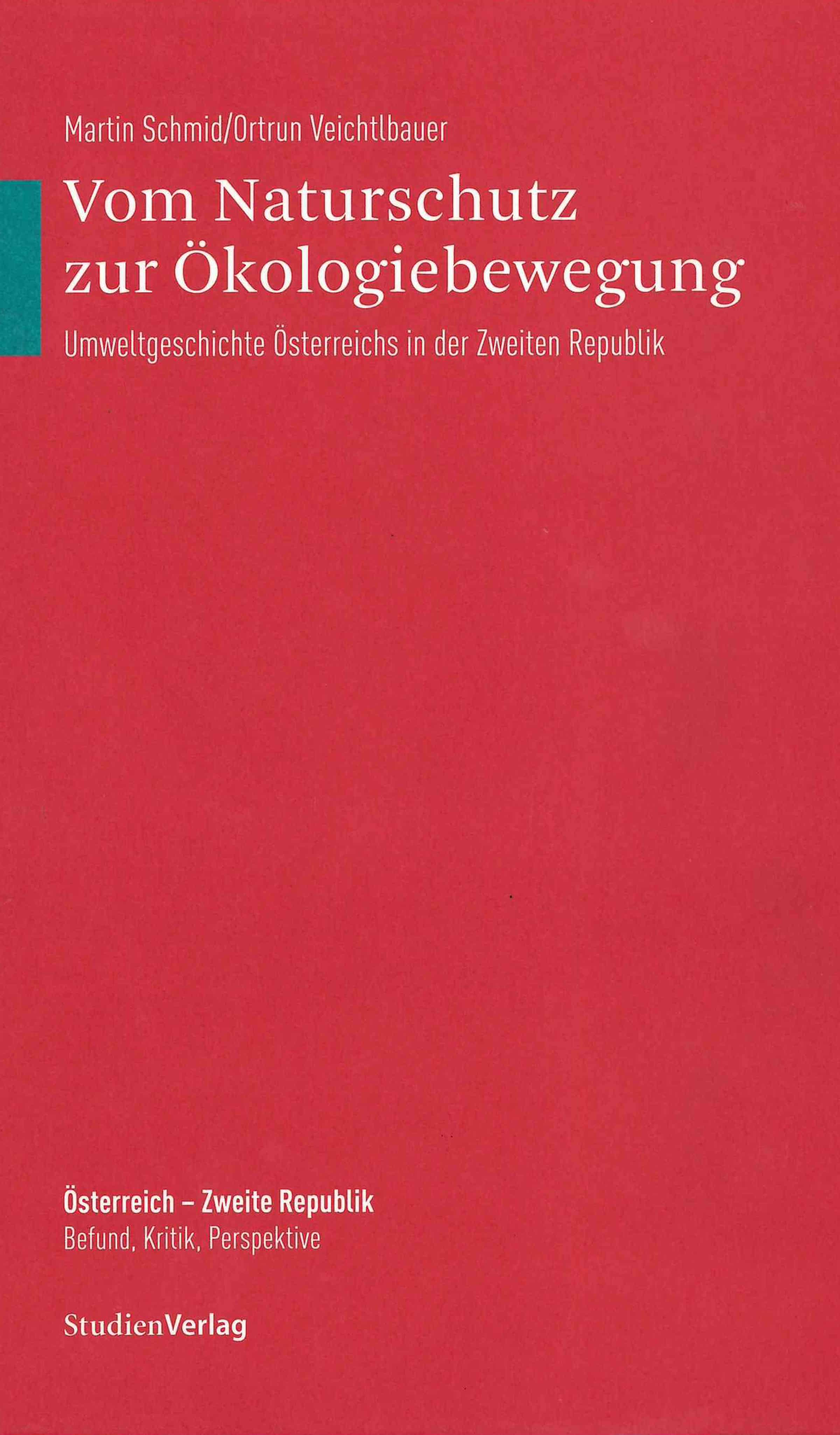 Vom Naturschutz zur Ökologiebewegung