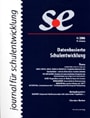 journal für schulentwicklung 4/2006