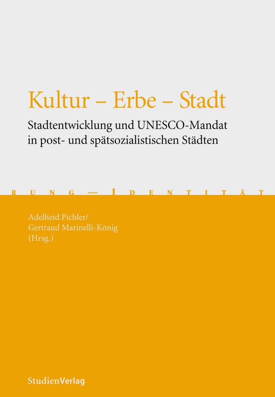 Kultur - Erbe - Stadt