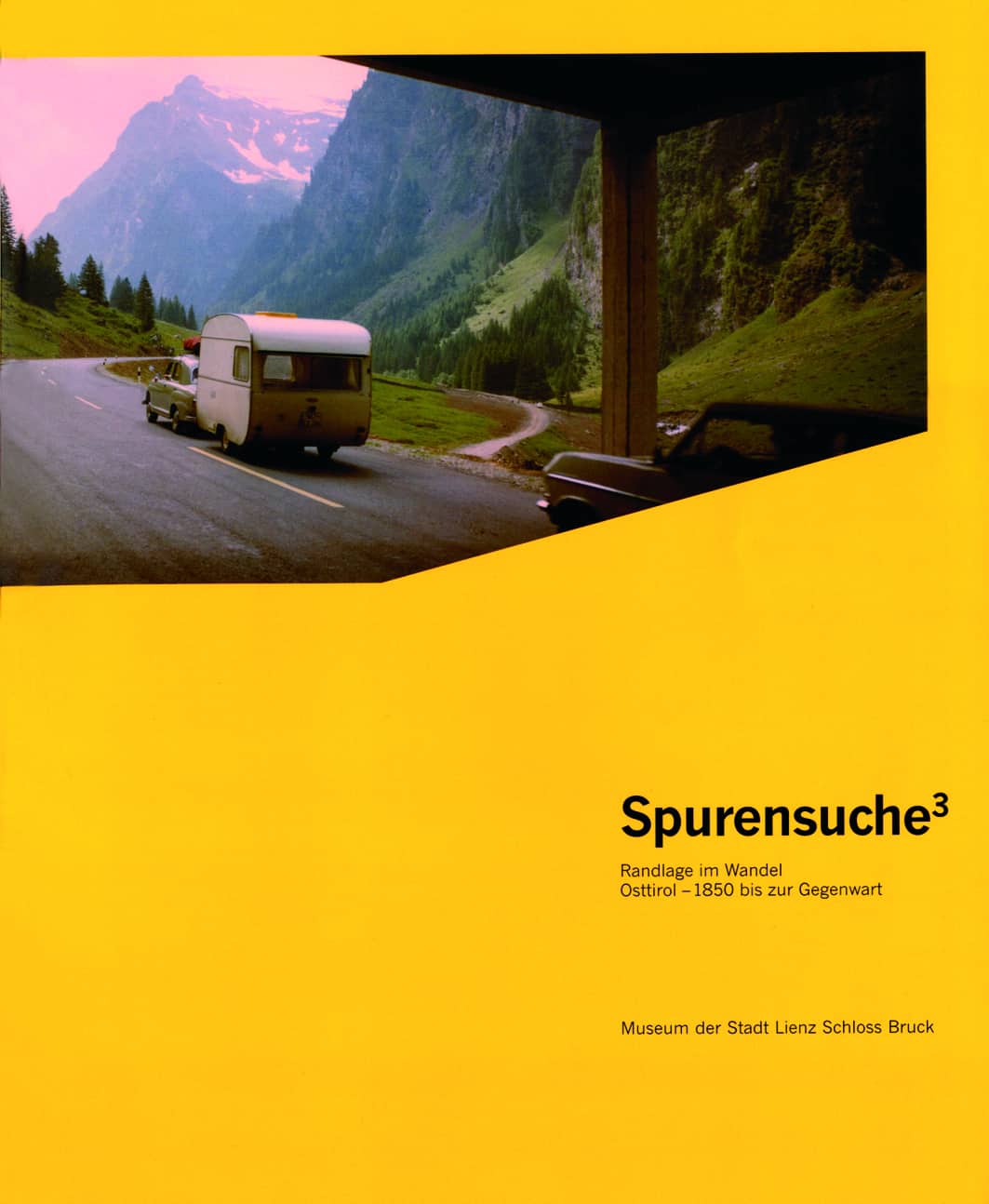 Spurensuche3 - Ausstellungstrilogie 2005/2006/2007