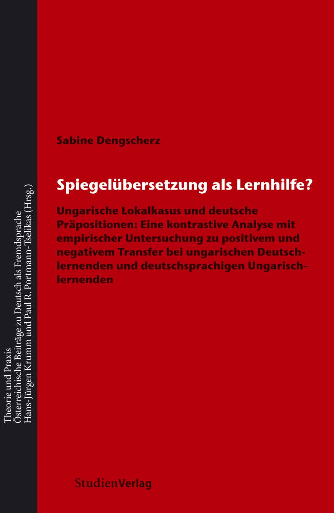 Spiegelübersetzung als Lernhilfe?