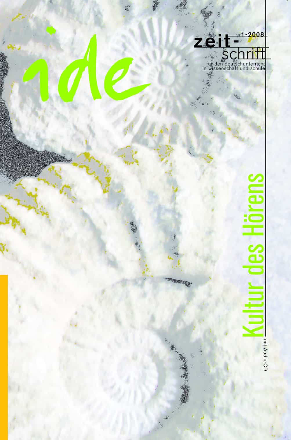 Kultur des Hörens