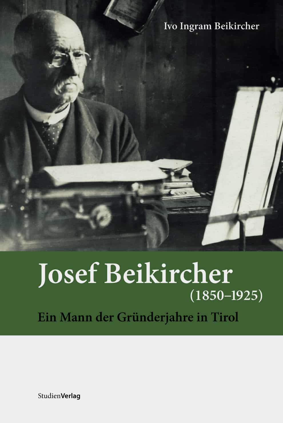 Josef Beikircher (1850 - 1925)