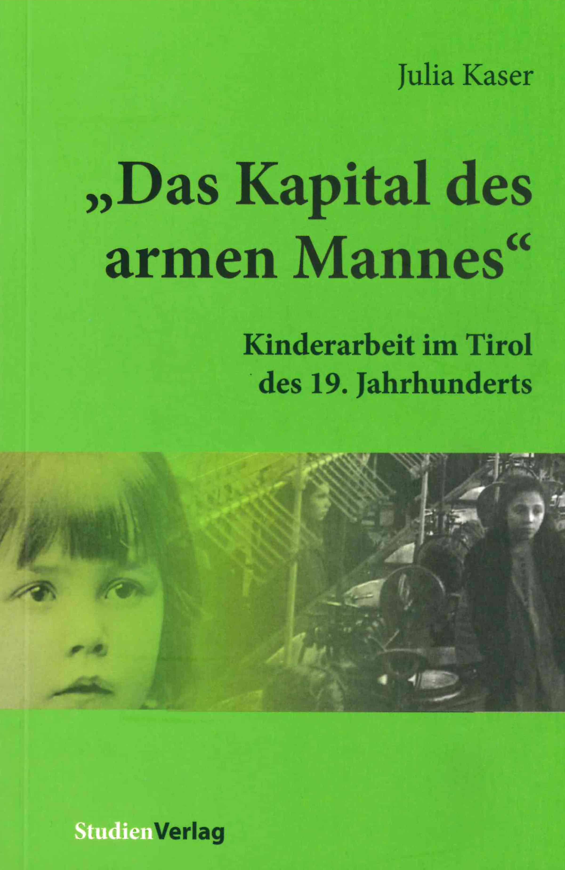 Das Kapital des armen Mannes