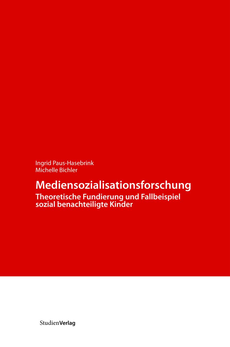 Mediensozialisationsforschung