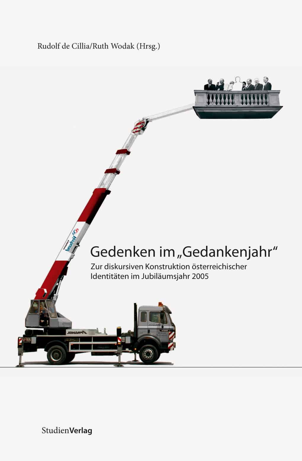 Gedenken im "Gedankenjahr"