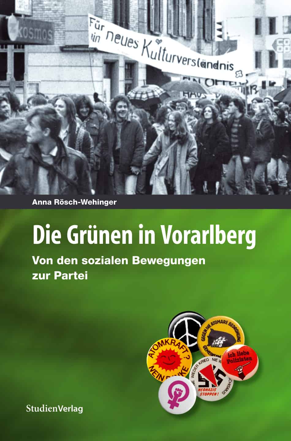 Die Grünen in Vorarlberg