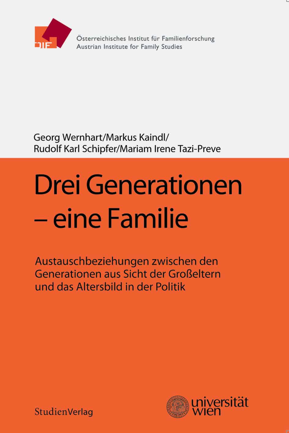 Drei Generationen - eine Familie