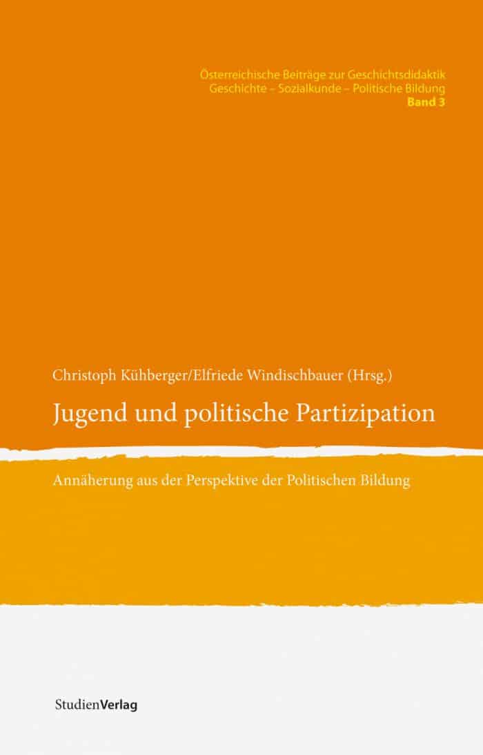 POLITISCHE ERWACHSENENBILDUNG UND PARTIZIPATION visual data 5