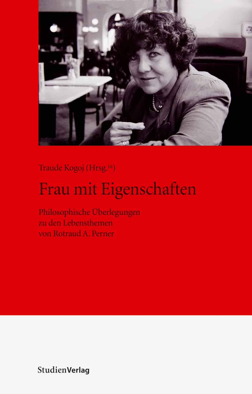 Frau mit Eigenschaften