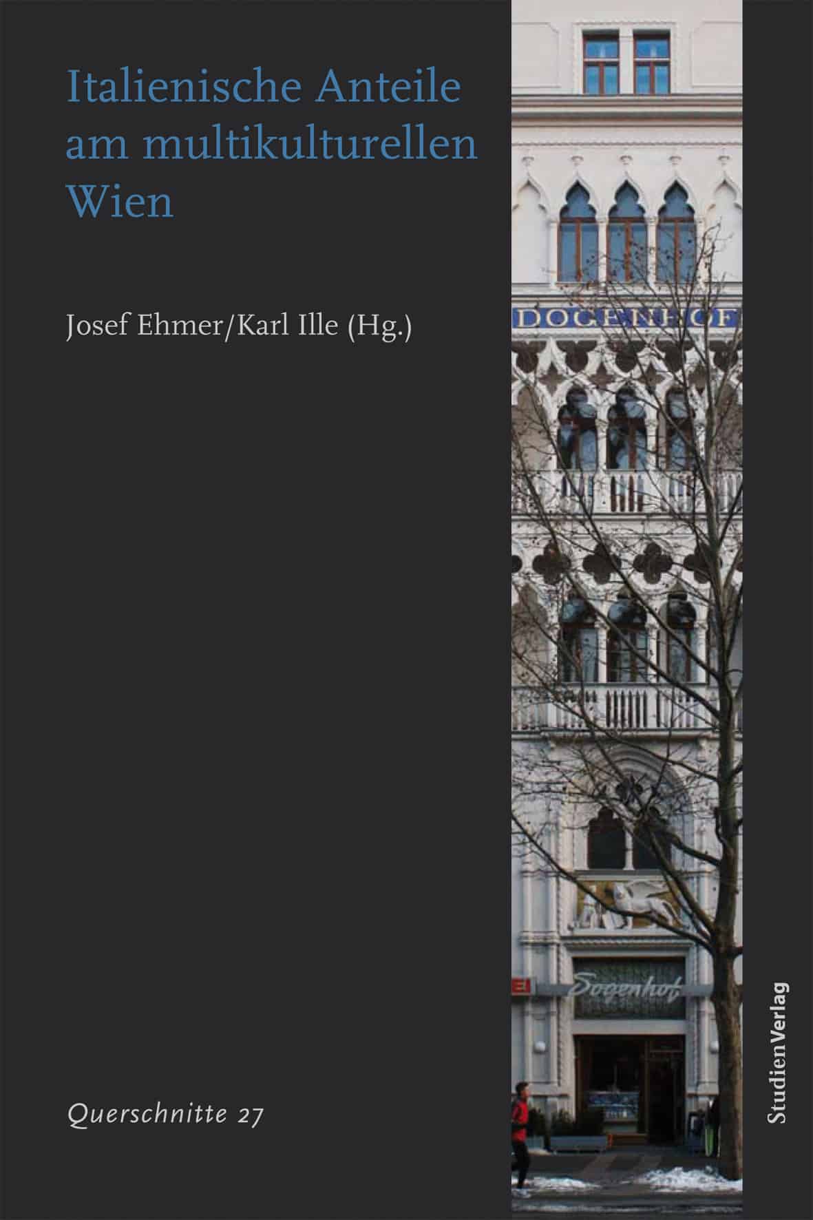Italienische Anteile am multikulturellen Wien