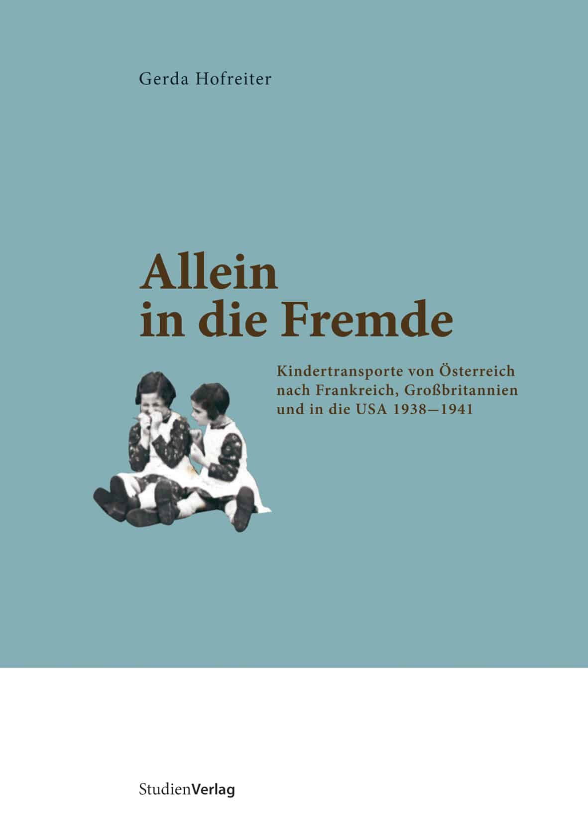 Allein in die Fremde