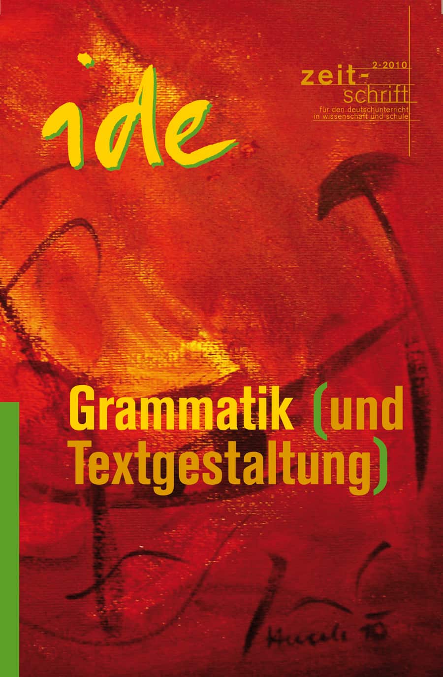 Grammatik (und Textgestaltung)