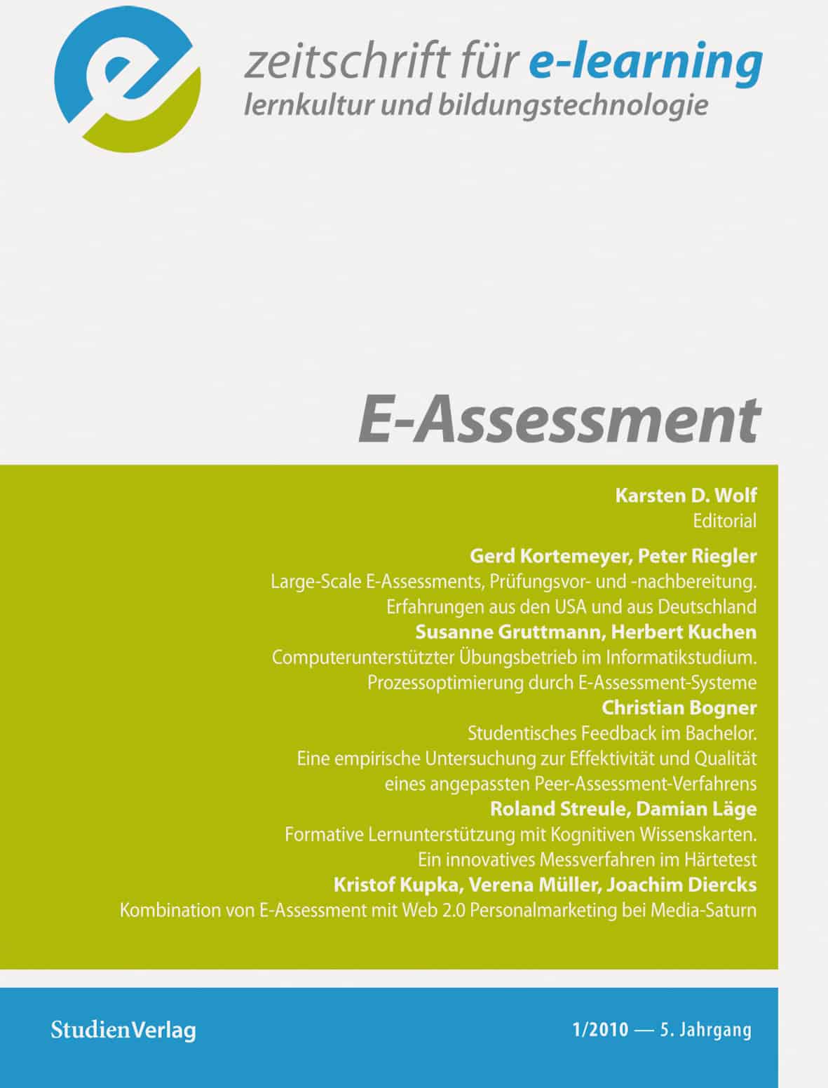 E-Assessment