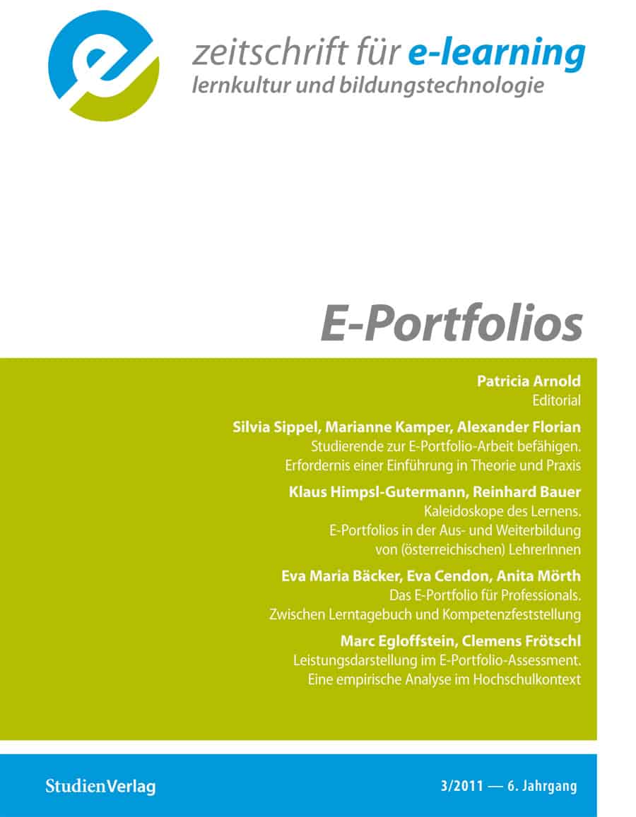 E-Portfolios