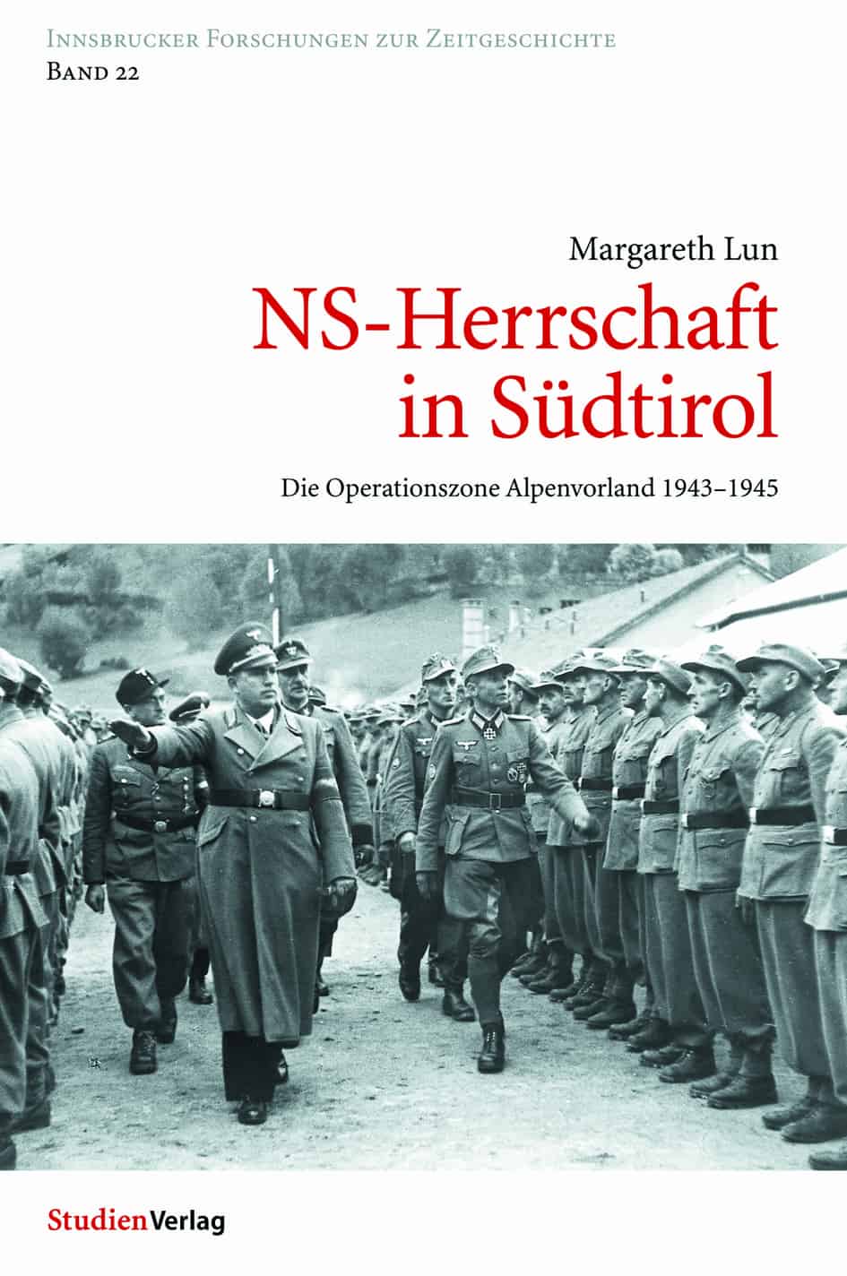NS-Herrschaft in Südtirol