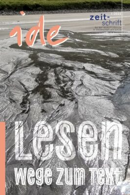 ide 1/2022 - Lesen