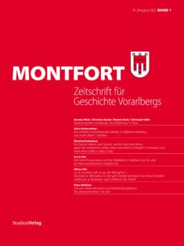 MONTFORT 1/2022