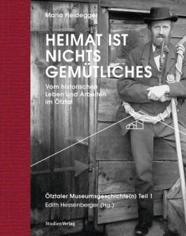 Heimat ist nichts Gemütliches.