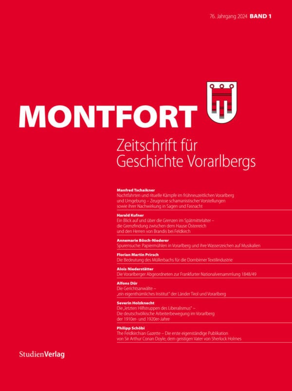 MONTFORT 1/2024