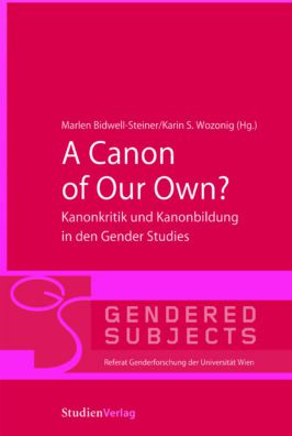 A Canon of Our Own?