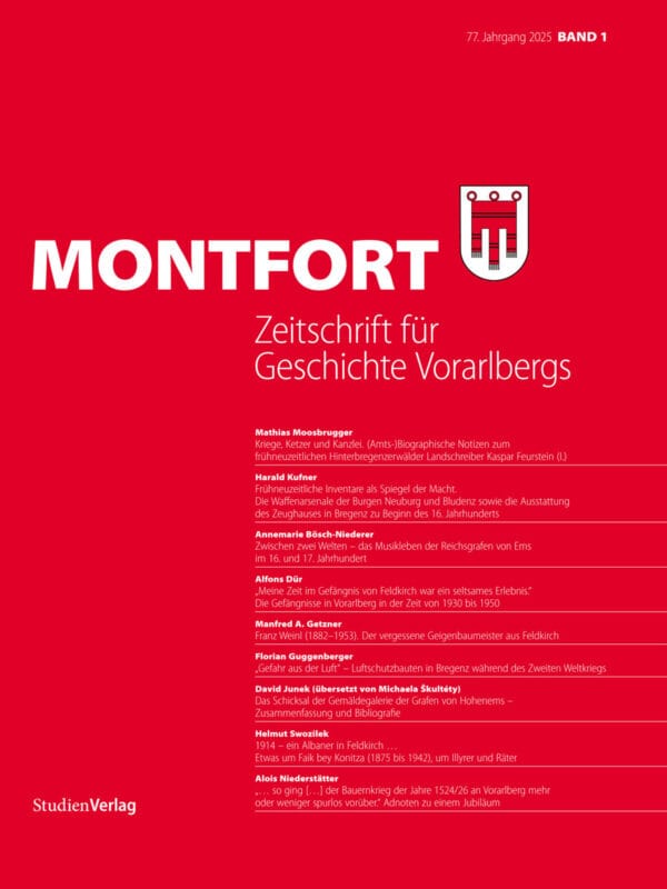 MONTFORT 1/2025