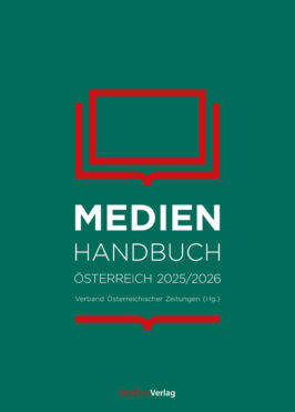 Medienhandbuch Österreich 2025/26