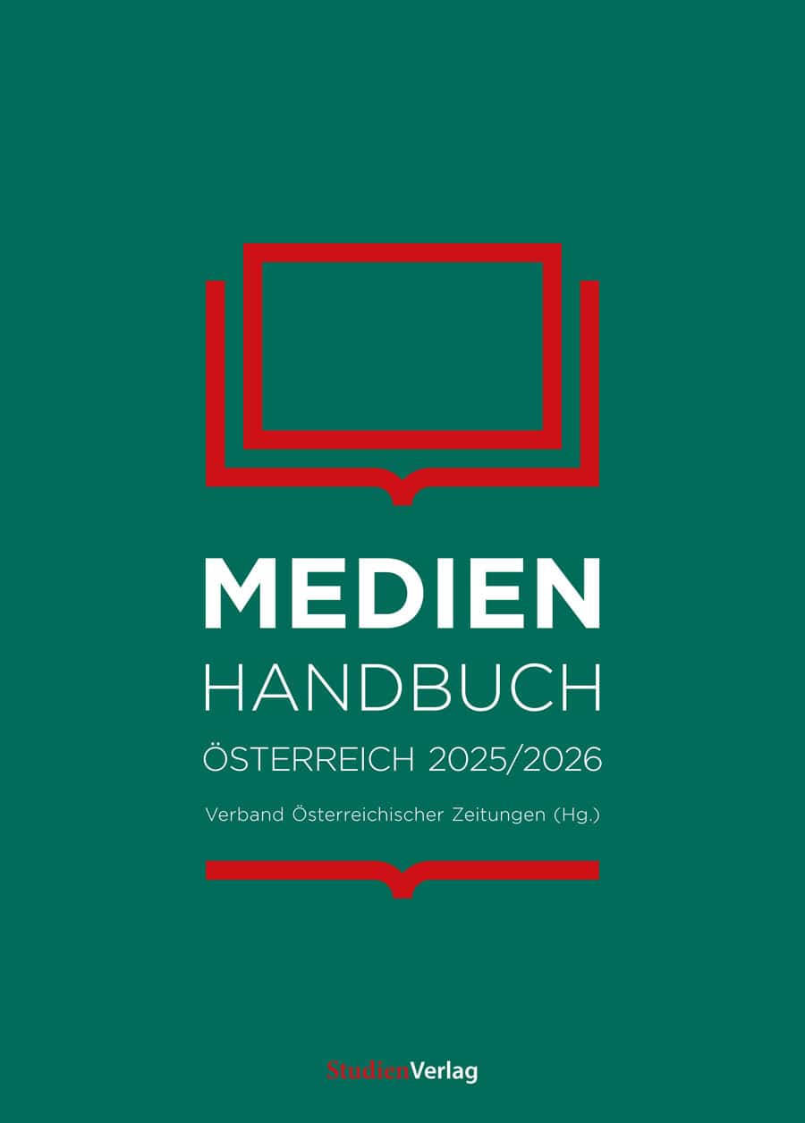 Medienhandbuch Österreich 2025/26