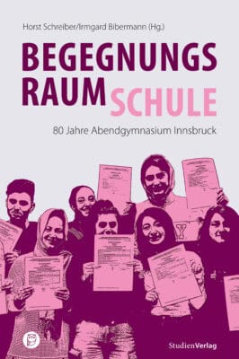 Cover Hardcover Begegnungsraum Schule