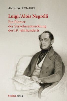 Cover Taschenbuch Luigi/Alois Negrelli