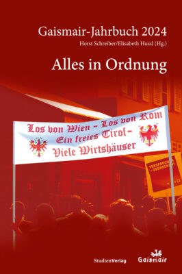 Cover Taschenbuch Alles in Ordnung