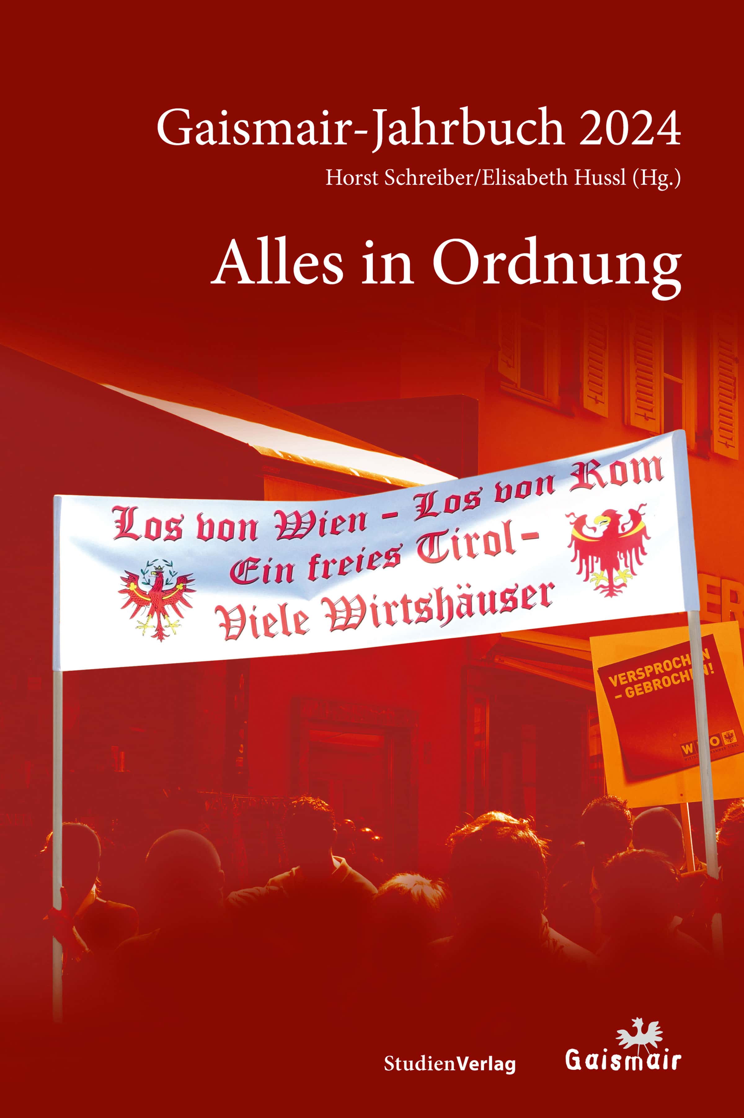 Cover Taschenbuch Alles in Ordnung