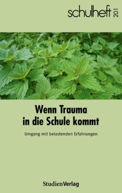 Cover Broschur schulheft 1/26 – 201