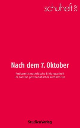 Cover Broschur schulheft 2/26 – 202