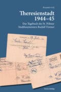 Cover Broschur Theresienstadt 1944–45