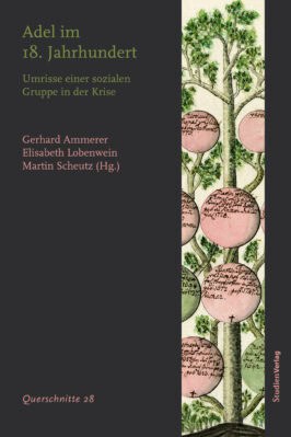 Cover Taschenbuch Adel im 18. Jahrhundert