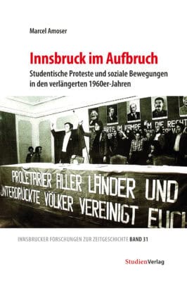 Cover Taschenbuch Innsbruck im Aufbruch