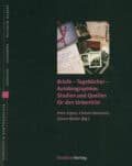 Cover Broschur Briefe - Tagebücher - Autobiographien