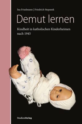 Cover Hardcover Demut lernen