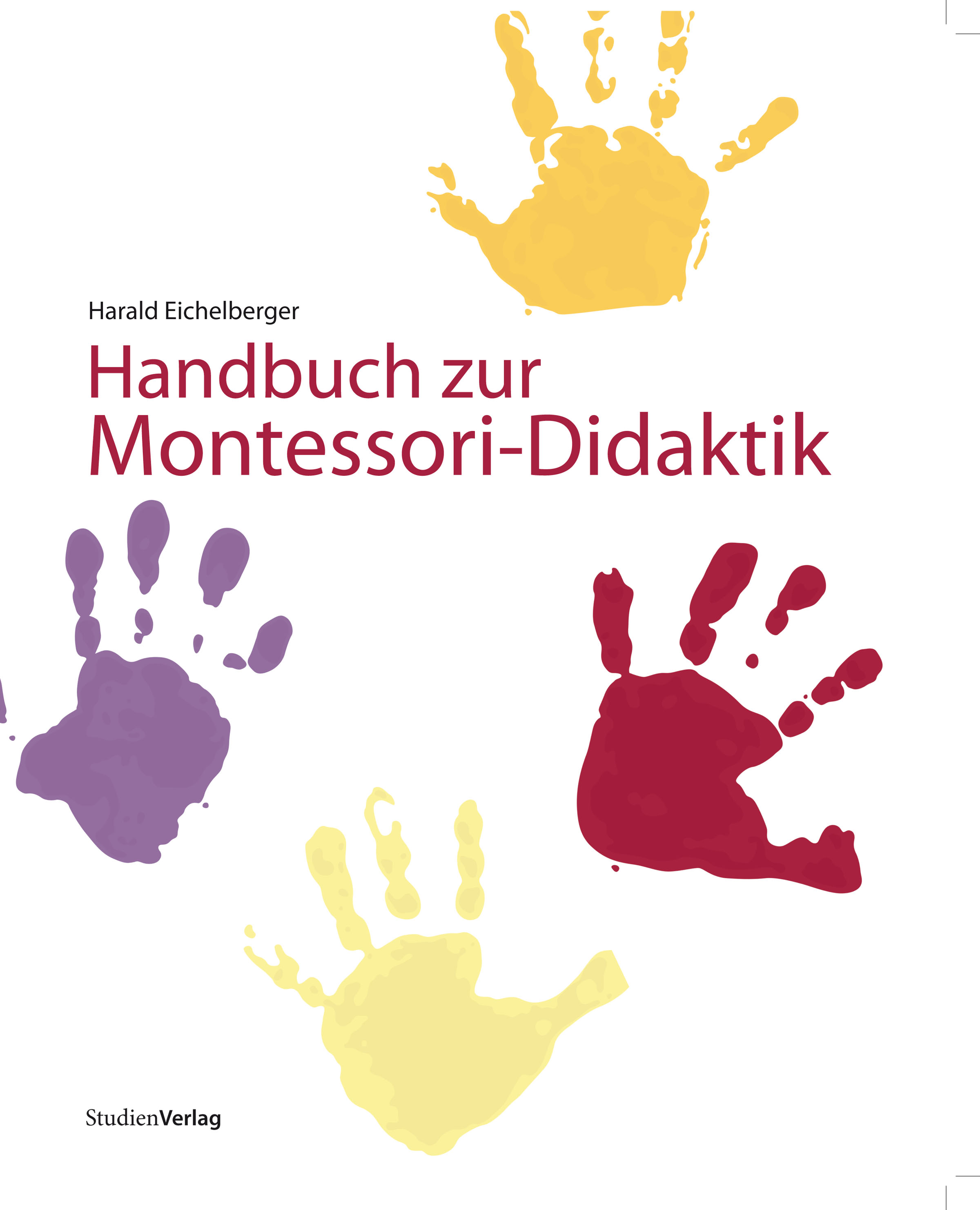 Cover Taschenbuch Handbuch zur Montessori-Didaktik