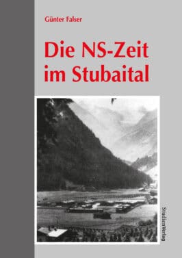 Cover Taschenbuch Die NS-Zeit im Stubaital