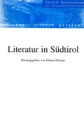 Cover Taschenbuch Literatur in Südtirol