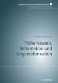 Cover Taschenbuch Frühe Neuzeit, Reformation und Gegenreformation