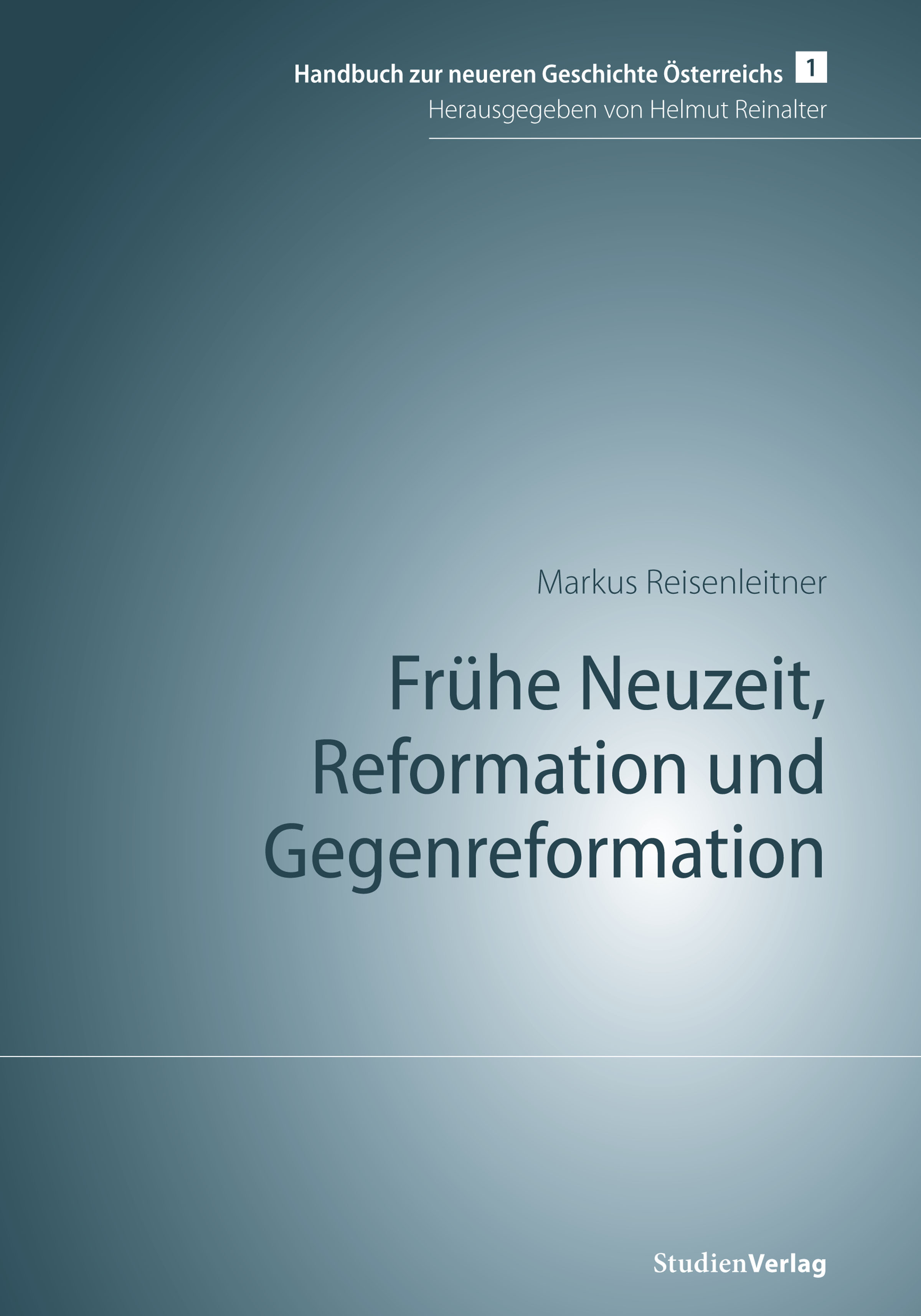 Cover Taschenbuch Frühe Neuzeit, Reformation und Gegenreformation